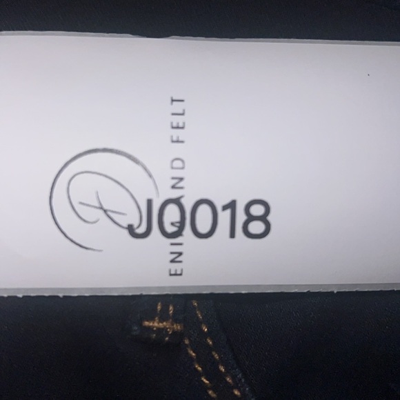 Express Women’s Mid Rise Dark Wash Skinny Denim Jeans | NEW/NWOT!!👖🩷👖🩷 - Picture 13 of 13